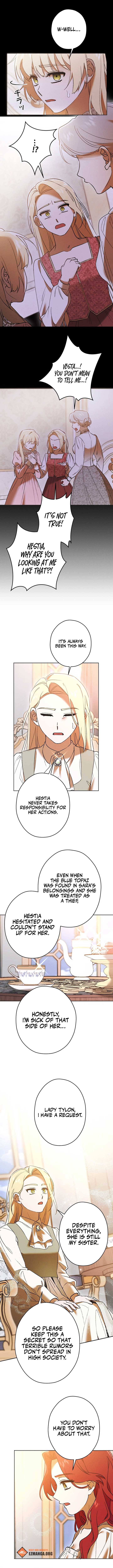 How to Turn a Gentle Male Lead Into an Obsessive Male Lead Chapter 23 - Page 7