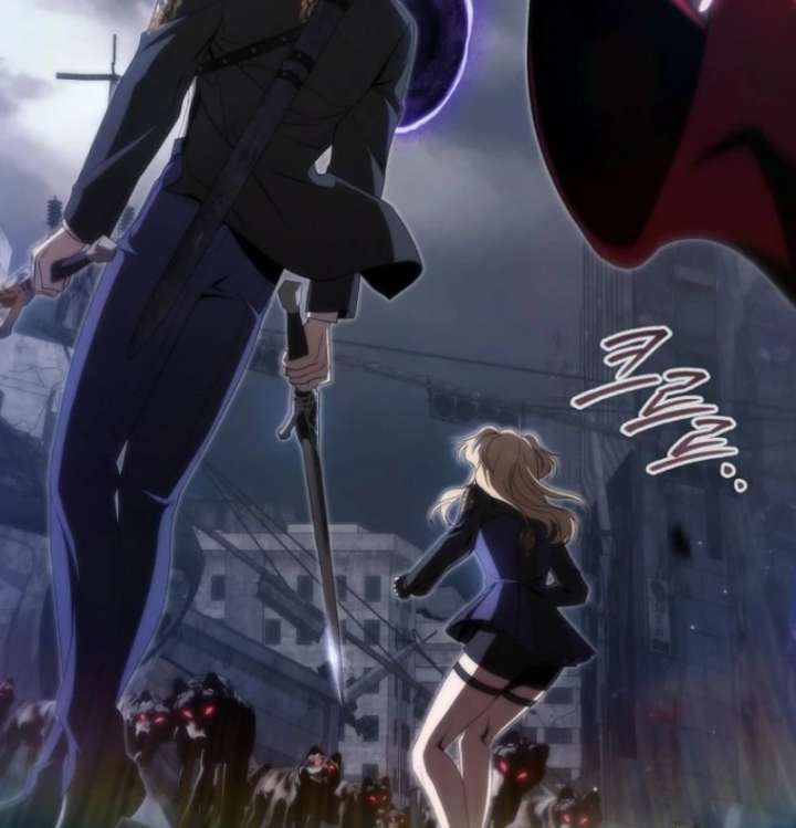 How to Walk the Protagonist’s Path to Glory Chapter 13 - Page 36