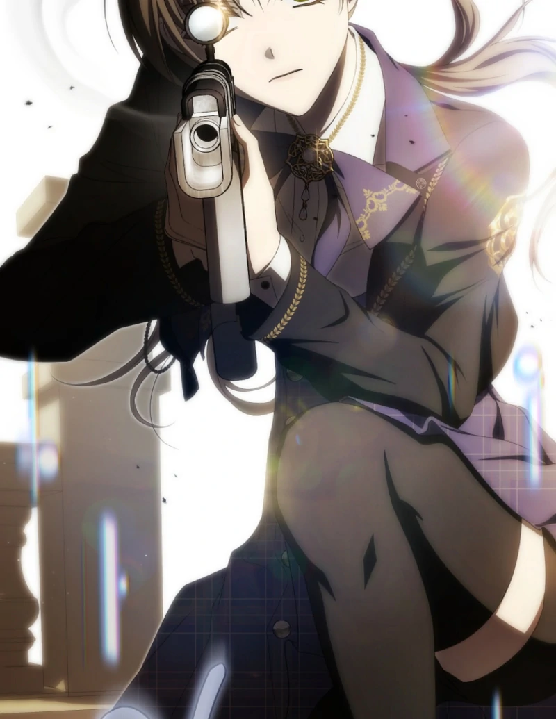 How to Walk the Protagonist’s Path to Glory Chapter 19 - Page 107