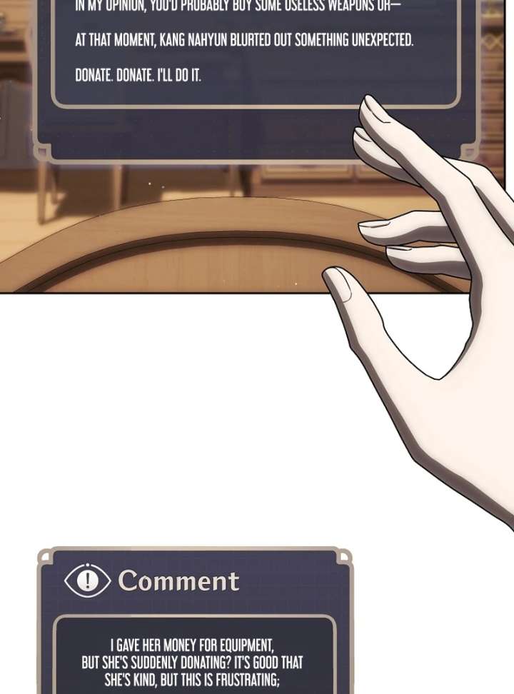 How to Walk the Protagonist’s Path to Glory Chapter 20 - Page 102