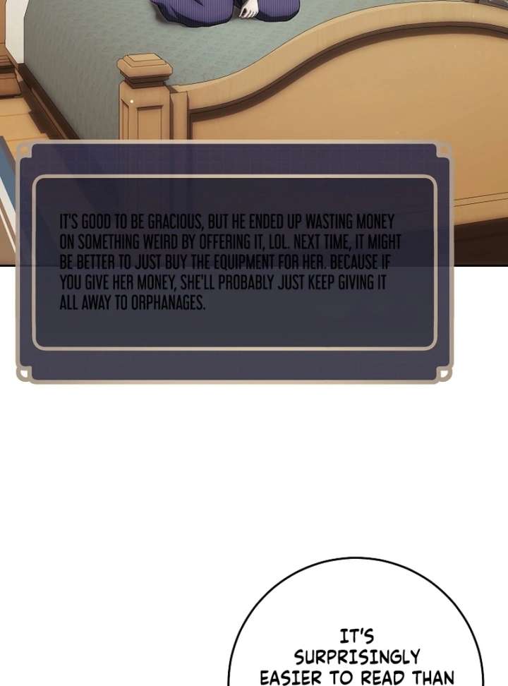 How to Walk the Protagonist’s Path to Glory Chapter 20 - Page 104