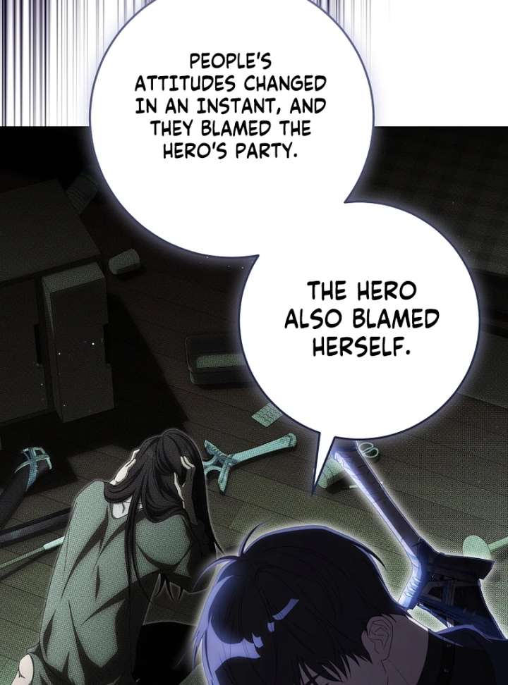 How to Walk the Protagonist’s Path to Glory Chapter 20 - Page 40