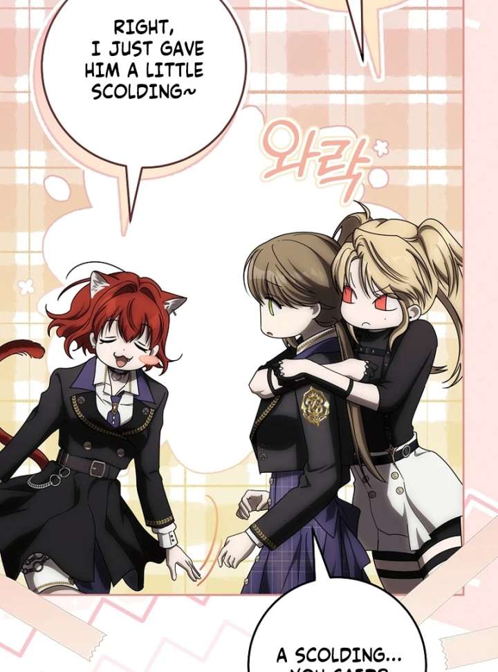 How to Walk the Protagonist’s Path to Glory Chapter 20 - Page 93