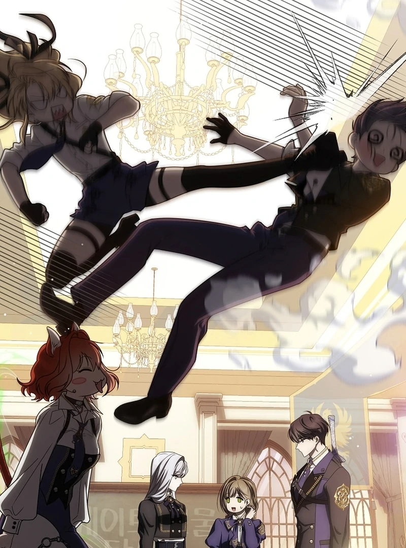 How to Walk the Protagonist’s Path to Glory Chapter 21 - Page 104