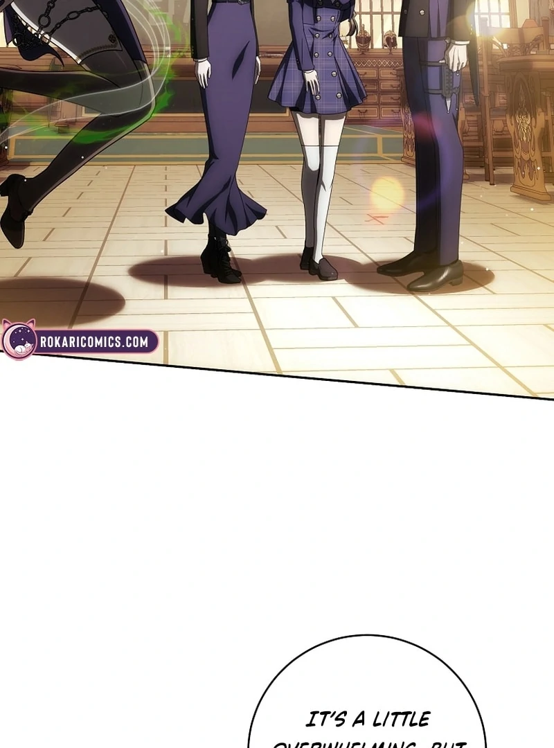 How to Walk the Protagonist’s Path to Glory Chapter 21 - Page 105