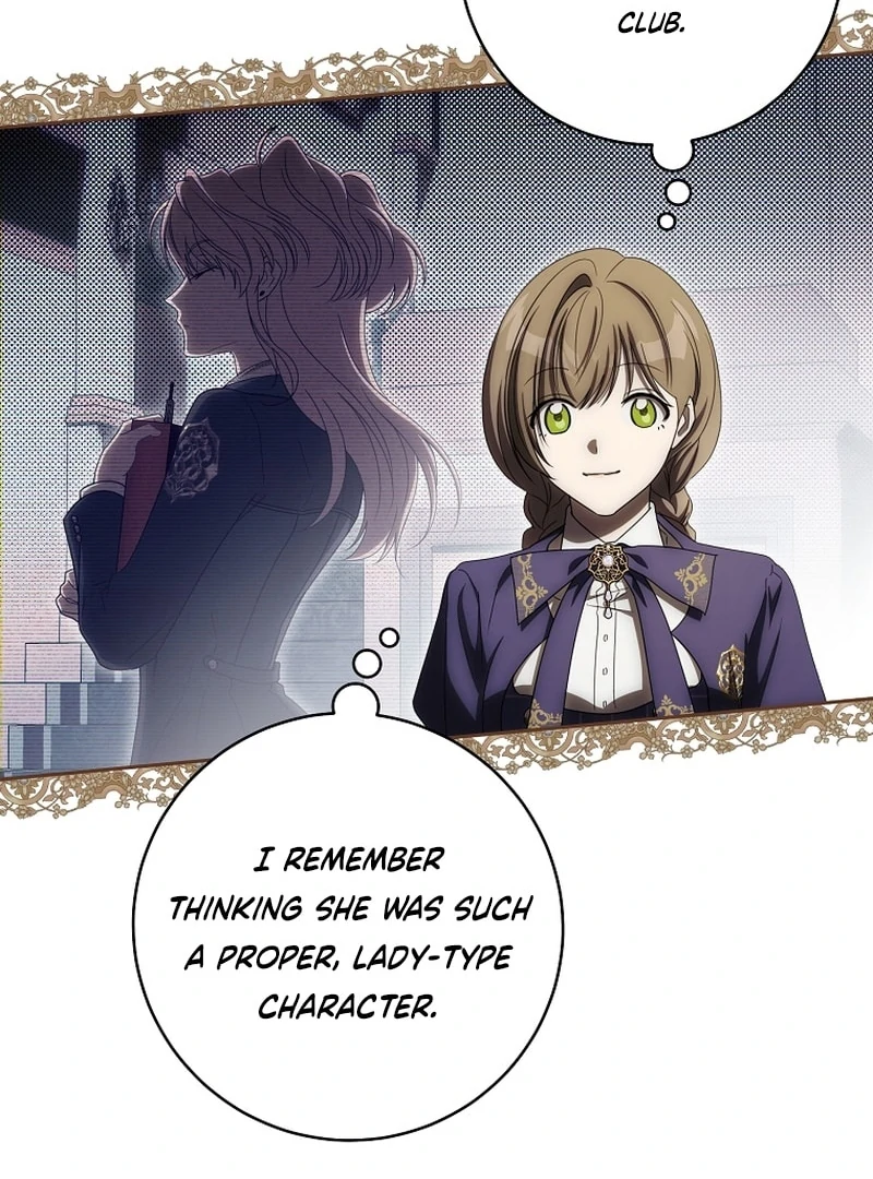 How to Walk the Protagonist’s Path to Glory Chapter 21 - Page 20