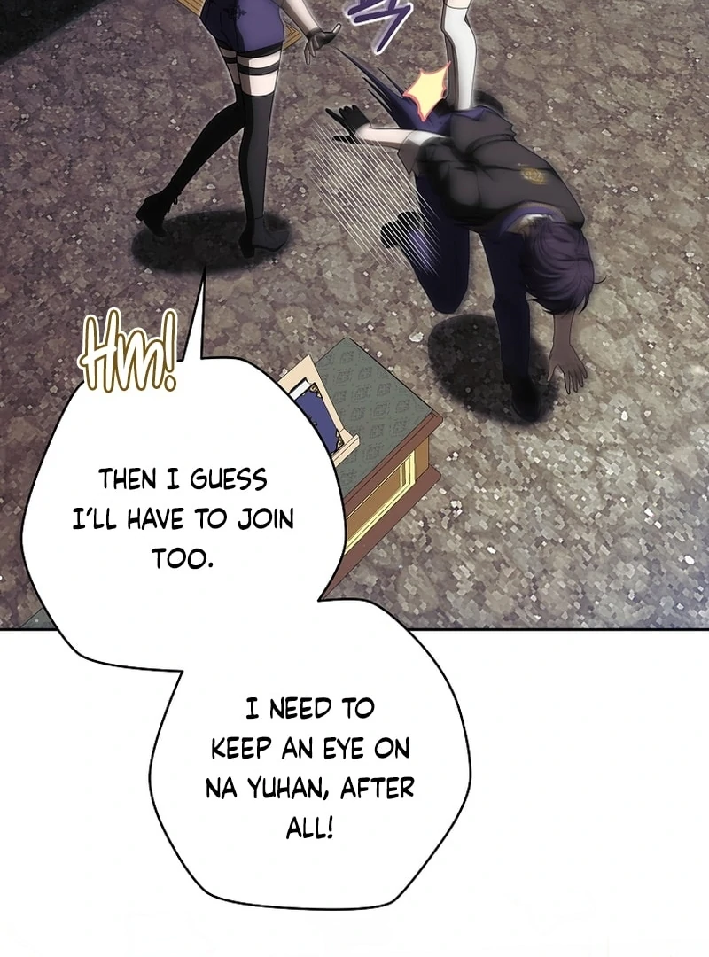 How to Walk the Protagonist’s Path to Glory Chapter 21 - Page 22