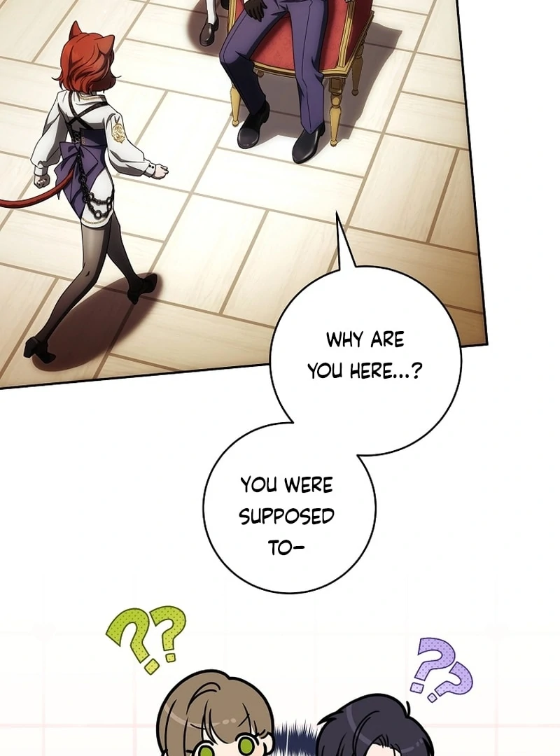 How to Walk the Protagonist’s Path to Glory Chapter 21 - Page 46