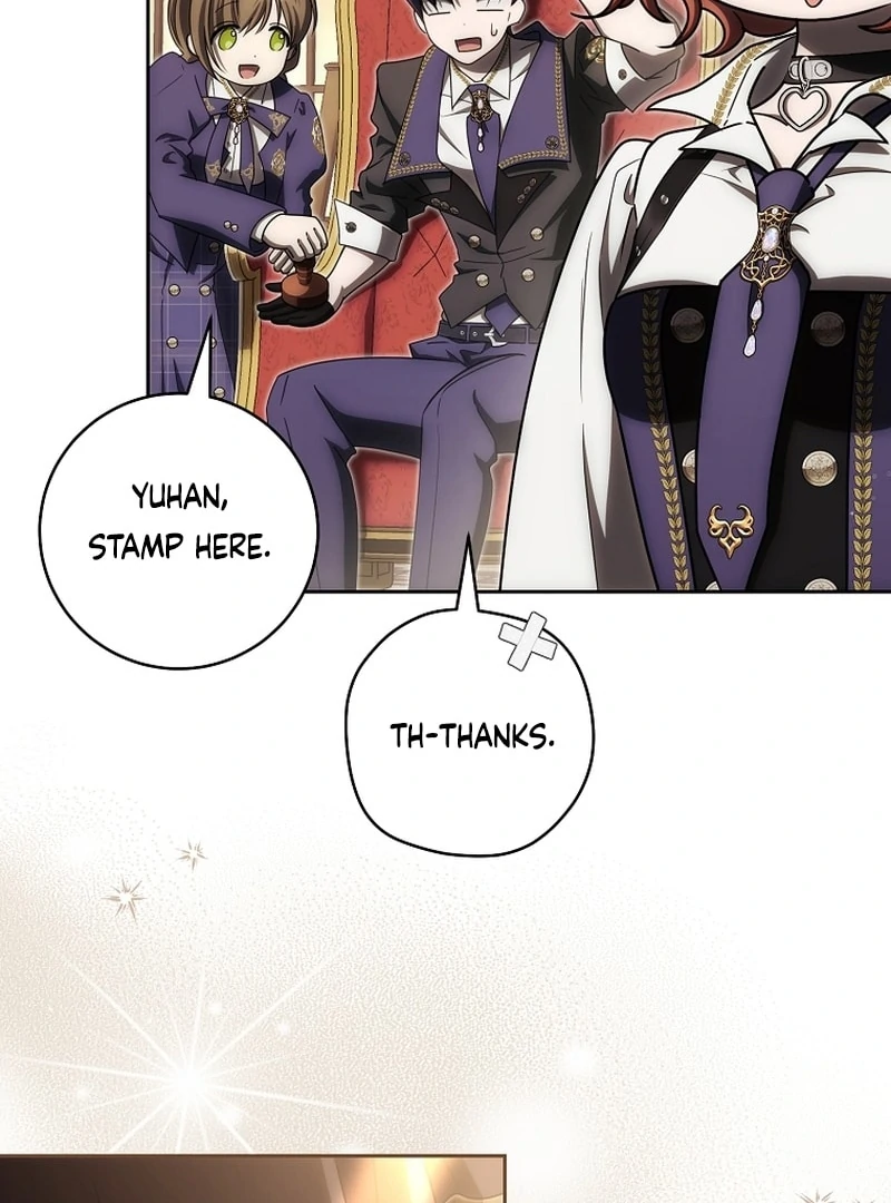 How to Walk the Protagonist’s Path to Glory Chapter 21 - Page 53