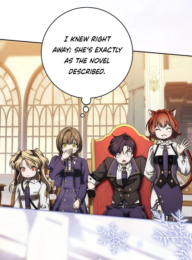 How to Walk the Protagonist’s Path to Glory Chapter 21 - Page 64