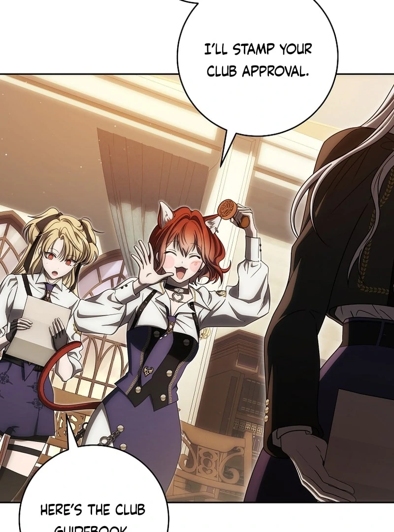 How to Walk the Protagonist’s Path to Glory Chapter 21 - Page 71