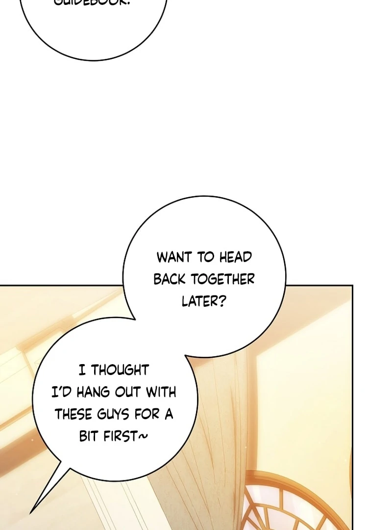 How to Walk the Protagonist’s Path to Glory Chapter 21 - Page 72