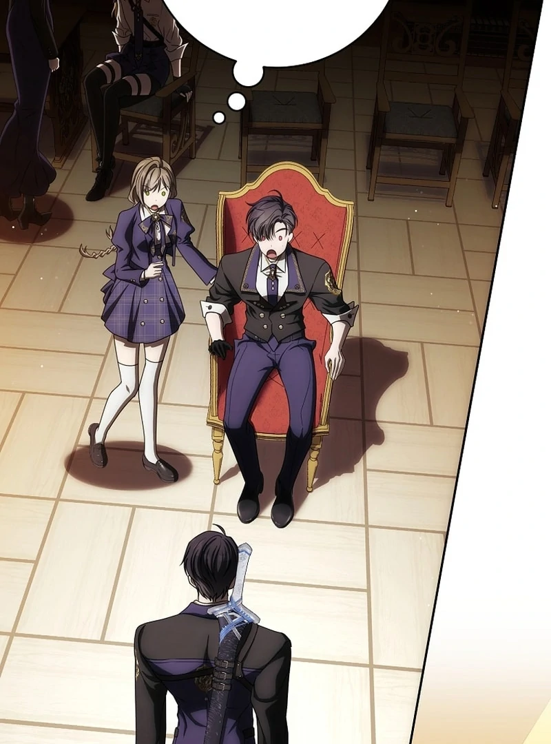 How to Walk the Protagonist’s Path to Glory Chapter 21 - Page 97