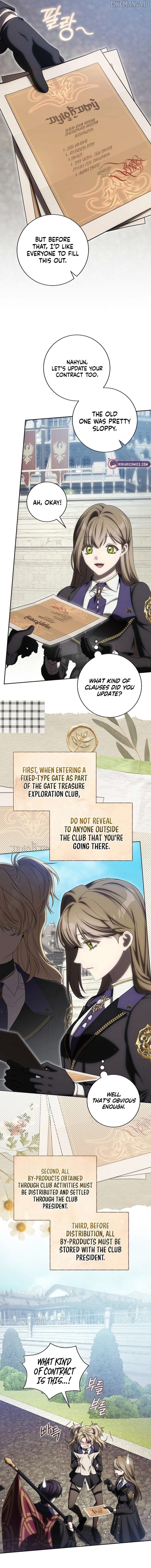 How to Walk the Protagonist’s Path to Glory Chapter 22 - Page 2