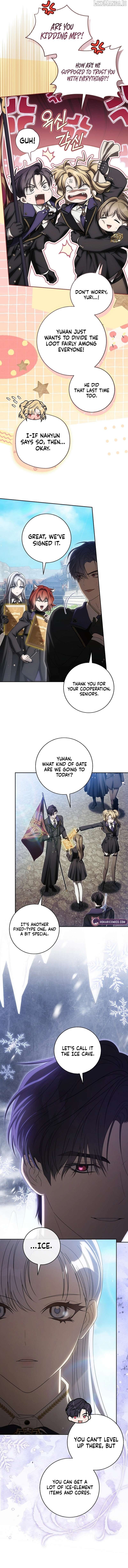 How to Walk the Protagonist’s Path to Glory Chapter 22 - Page 3