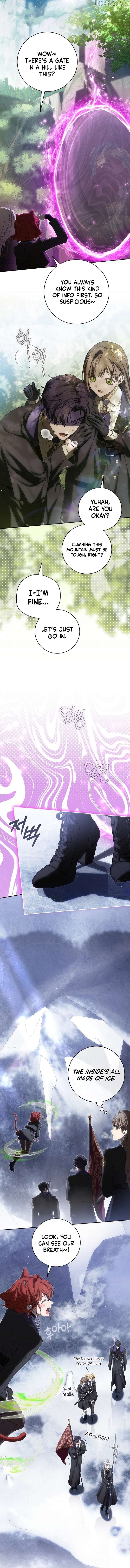 How to Walk the Protagonist’s Path to Glory Chapter 22 - Page 5