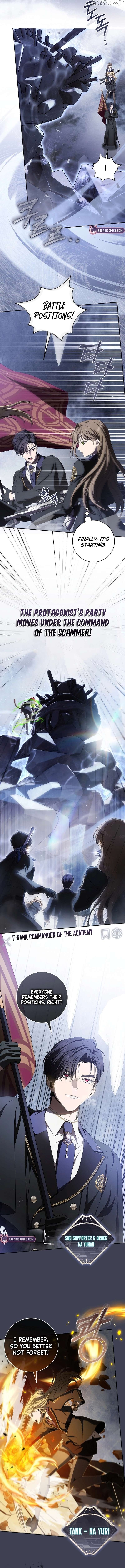 How to Walk the Protagonist’s Path to Glory Chapter 22 - Page 6