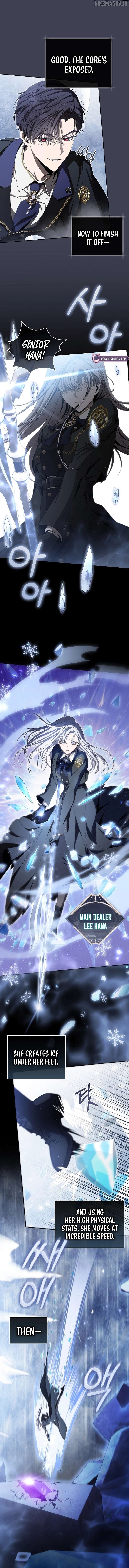 How to Walk the Protagonist’s Path to Glory Chapter 22 - Page 8