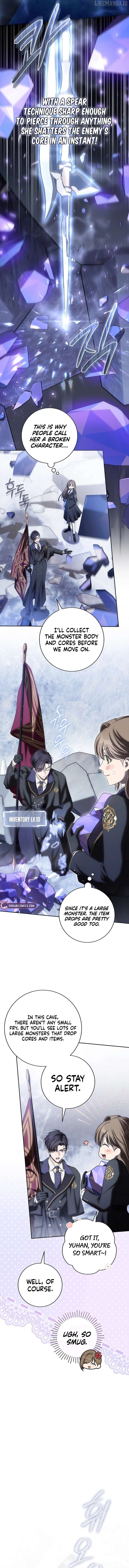 How to Walk the Protagonist’s Path to Glory Chapter 22 - Page 9