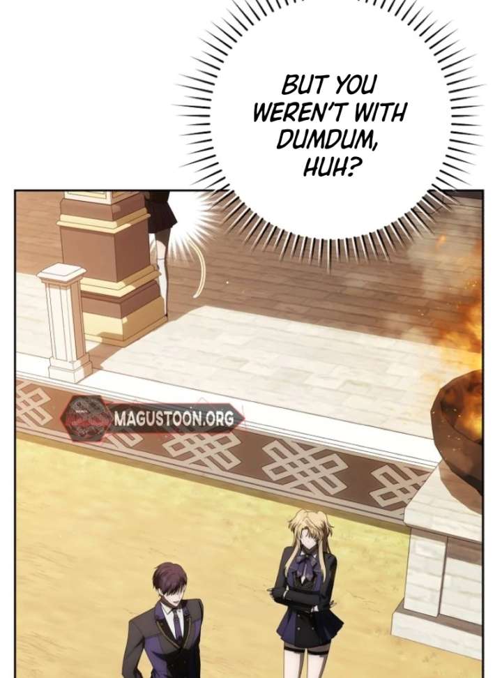 How to Walk the Protagonist’s Path to Glory Chapter 5 - Page 34