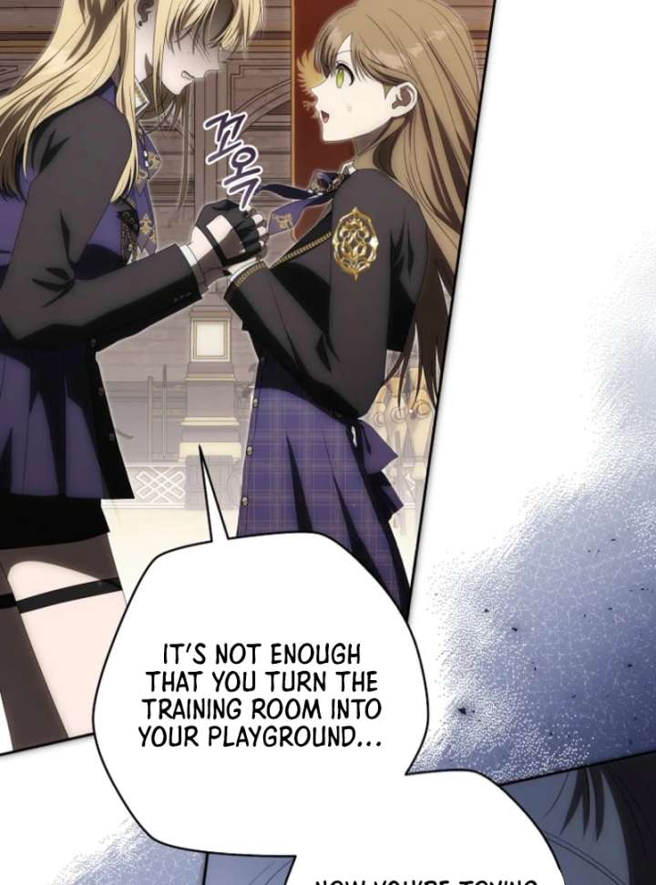 How to Walk the Protagonist’s Path to Glory Chapter 5 - Page 99