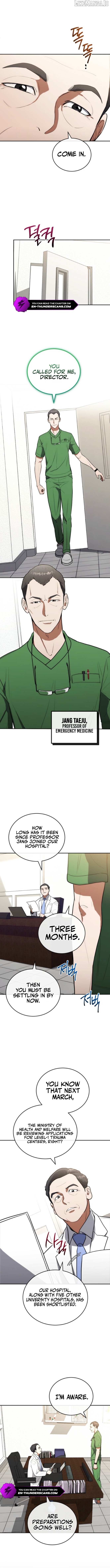 Hua Tuo Reincarnated as a Modern Surgical Genius Chapter 10 - Page 3