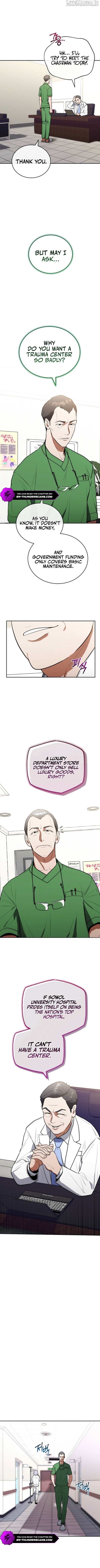Hua Tuo Reincarnated as a Modern Surgical Genius Chapter 10 - Page 5