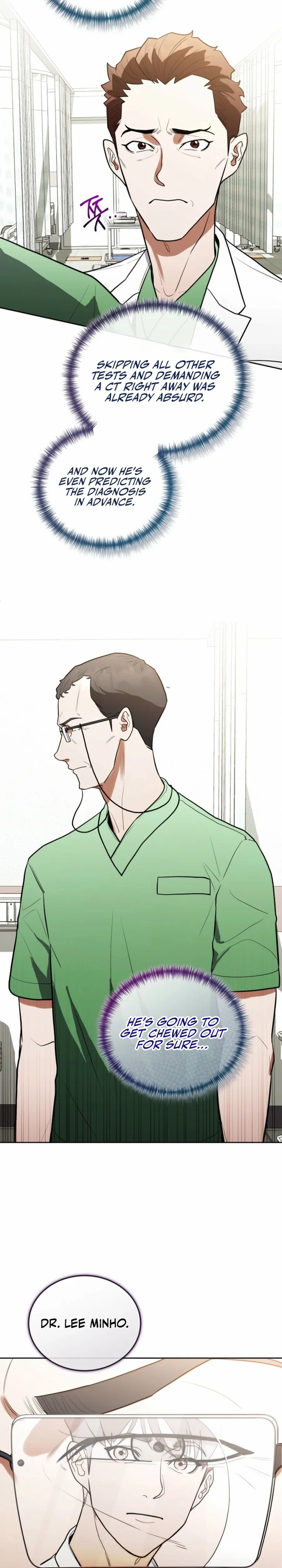 Hua Tuo Reincarnated as a Modern Surgical Genius Chapter 12 - Page 12