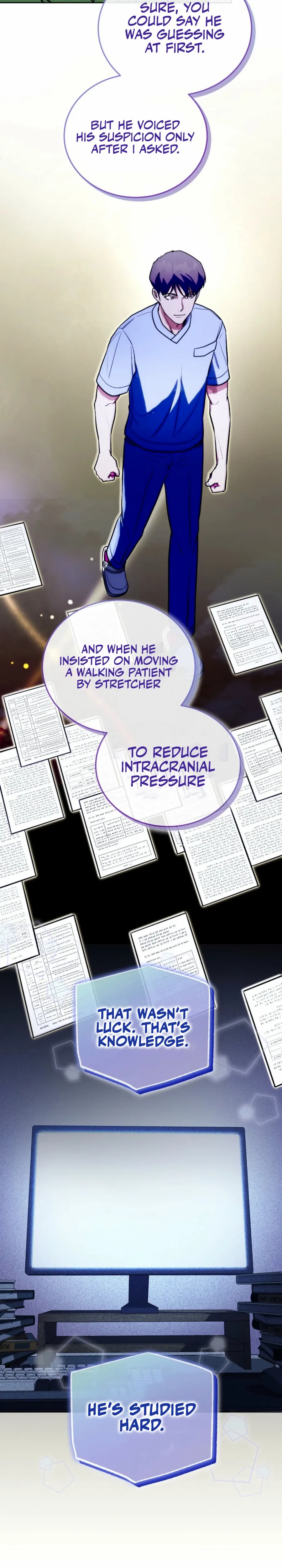 Hua Tuo Reincarnated as a Modern Surgical Genius Chapter 12 - Page 18