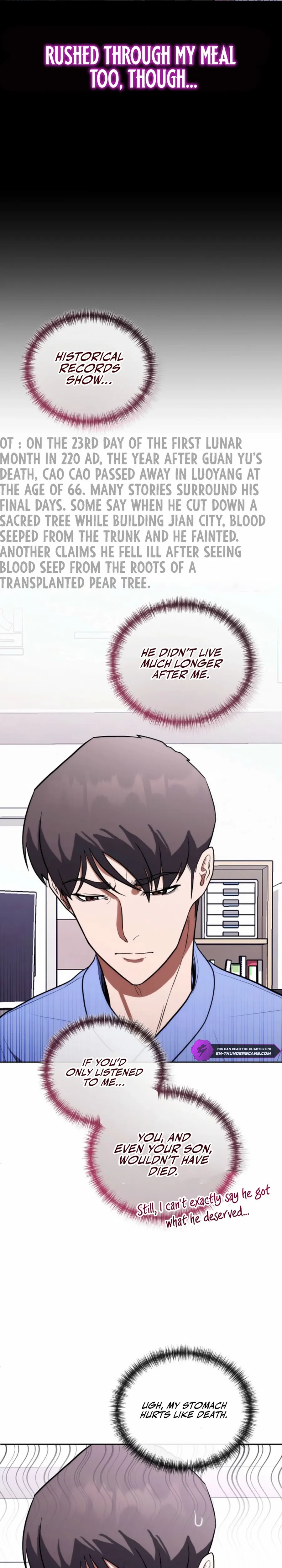 Hua Tuo Reincarnated as a Modern Surgical Genius Chapter 12 - Page 23