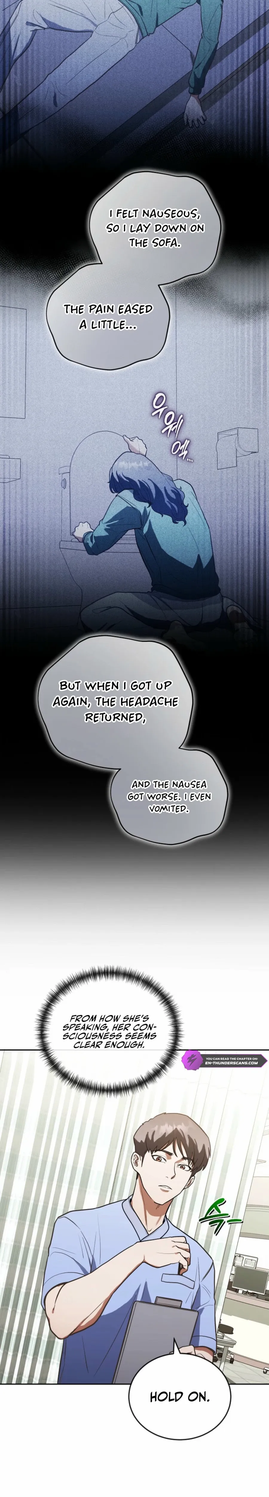 Hua Tuo Reincarnated as a Modern Surgical Genius Chapter 12 - Page 5