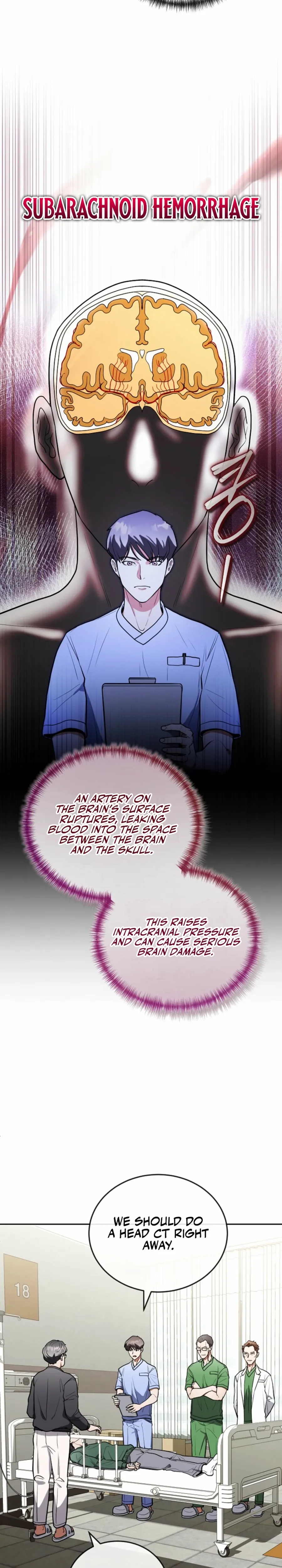 Hua Tuo Reincarnated as a Modern Surgical Genius Chapter 12 - Page 7