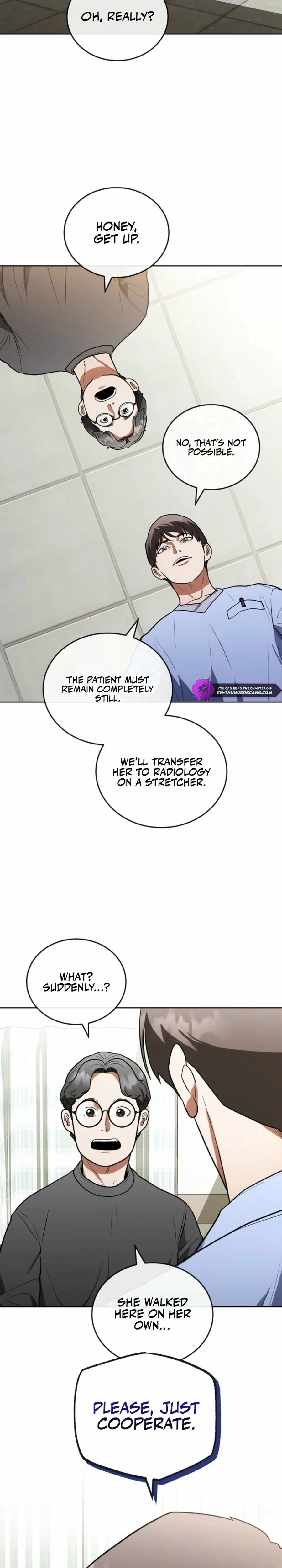 Hua Tuo Reincarnated as a Modern Surgical Genius Chapter 12 - Page 8