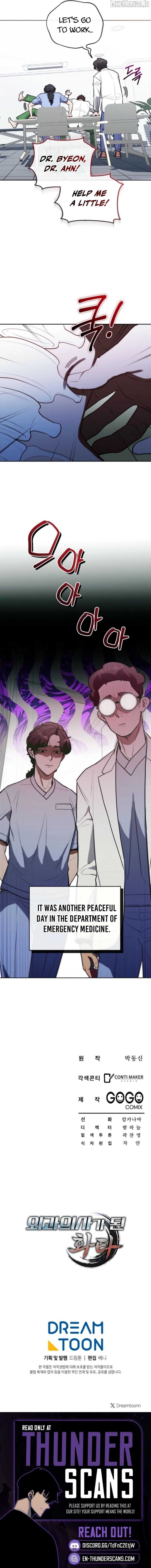 Hua Tuo Reincarnated as a Modern Surgical Genius Chapter 14 - Page 9