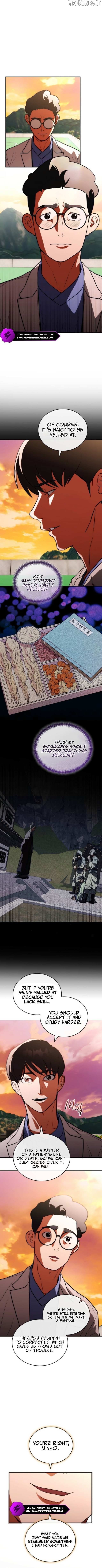 Hua Tuo Reincarnated as a Modern Surgical Genius Chapter 15 - Page 5