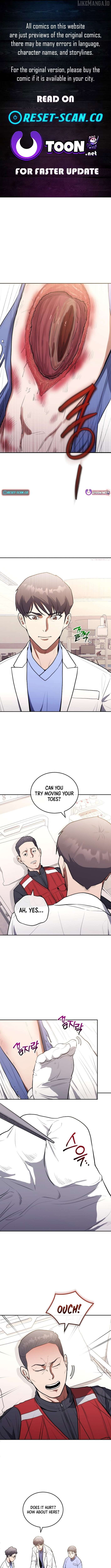 Hua Tuo Reincarnated as a Modern Surgical Genius Chapter 16 - Page 1