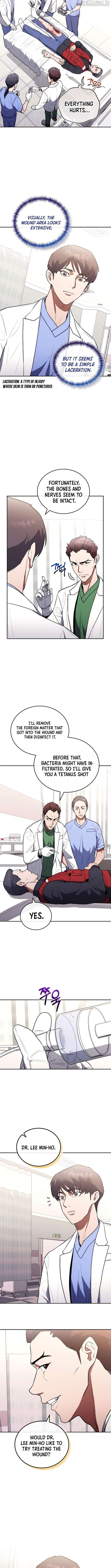 Hua Tuo Reincarnated as a Modern Surgical Genius Chapter 16 - Page 2