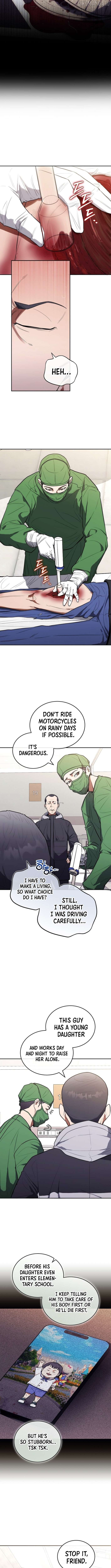 Hua Tuo Reincarnated as a Modern Surgical Genius Chapter 16 - Page 4