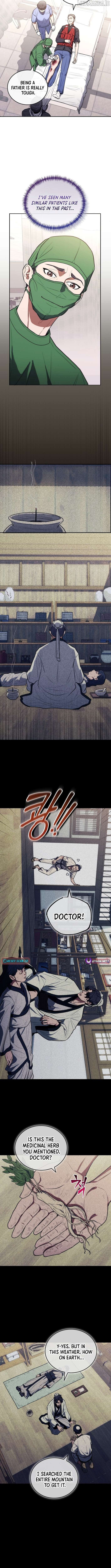 Hua Tuo Reincarnated as a Modern Surgical Genius Chapter 16 - Page 5
