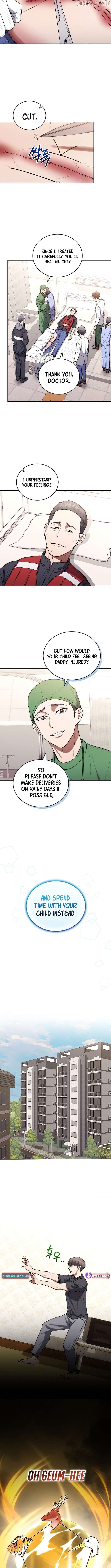 Hua Tuo Reincarnated as a Modern Surgical Genius Chapter 16 - Page 7