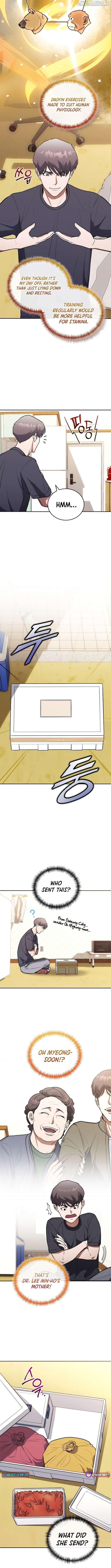 Hua Tuo Reincarnated as a Modern Surgical Genius Chapter 16 - Page 8
