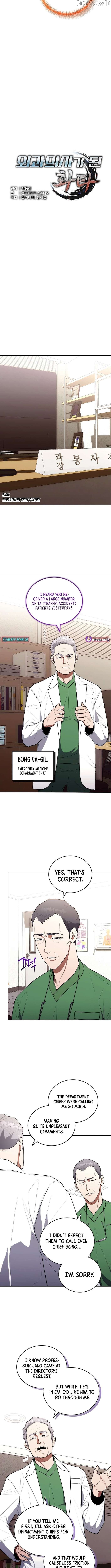 Hua Tuo Reincarnated as a Modern Surgical Genius Chapter 17 - Page 2