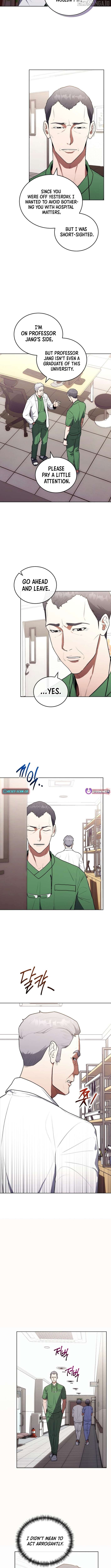 Hua Tuo Reincarnated as a Modern Surgical Genius Chapter 17 - Page 3