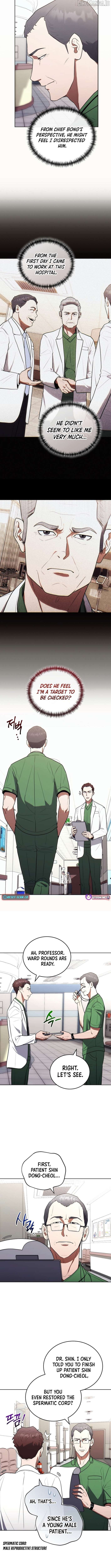 Hua Tuo Reincarnated as a Modern Surgical Genius Chapter 17 - Page 4