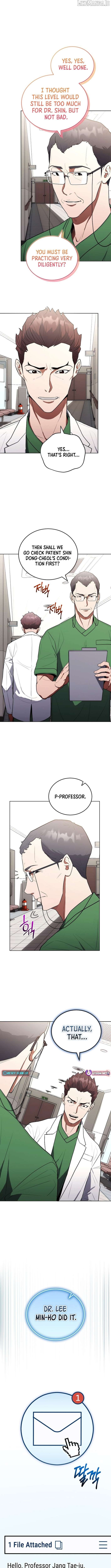 Hua Tuo Reincarnated as a Modern Surgical Genius Chapter 17 - Page 5