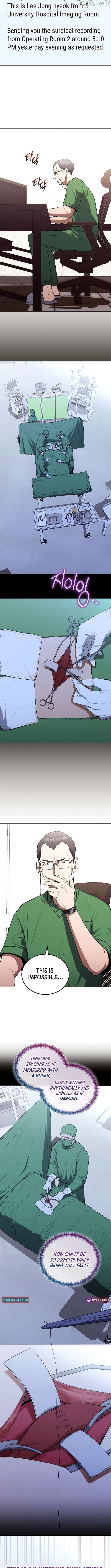 Hua Tuo Reincarnated as a Modern Surgical Genius Chapter 17 - Page 6