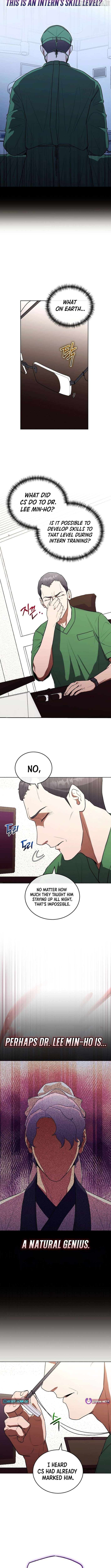 Hua Tuo Reincarnated as a Modern Surgical Genius Chapter 17 - Page 7