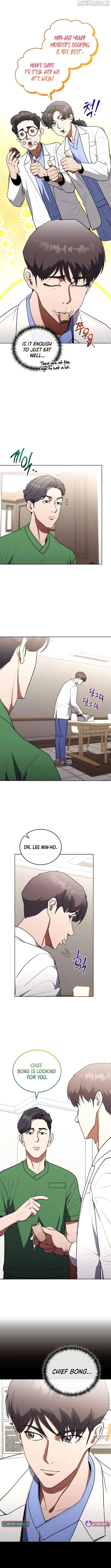 Hua Tuo Reincarnated as a Modern Surgical Genius Chapter 17 - Page 9