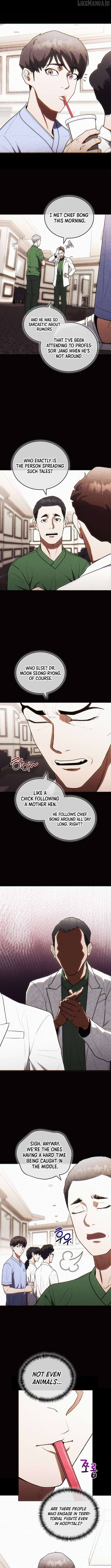 Hua Tuo Reincarnated as a Modern Surgical Genius Chapter 17 - Page 10