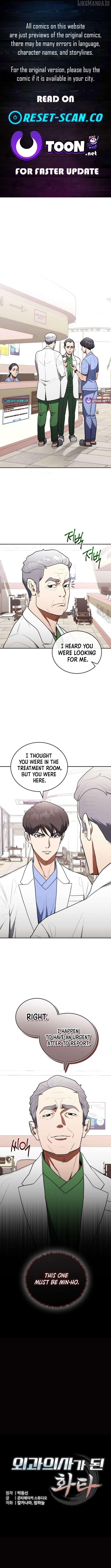 Hua Tuo Reincarnated as a Modern Surgical Genius Chapter 18 - Page 1
